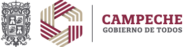 Logo Gobierno de Campeche